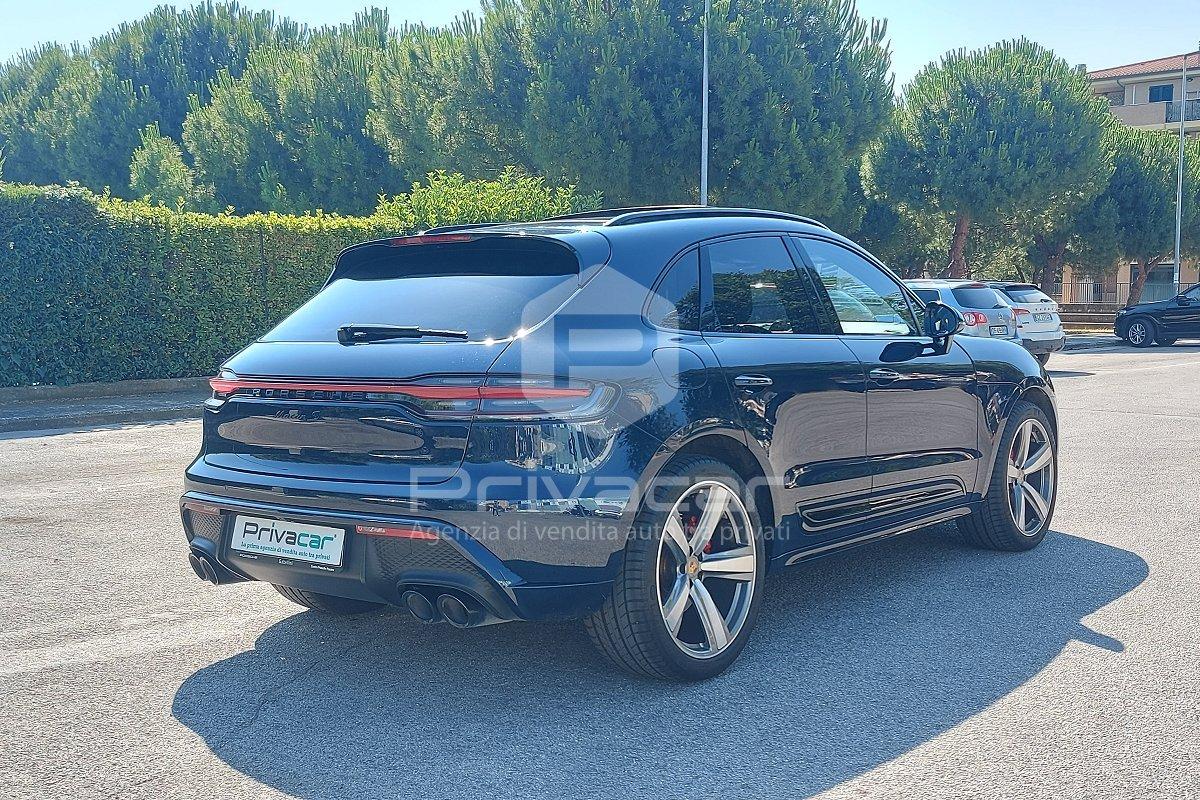 PORSCHE Macan 2.9 S