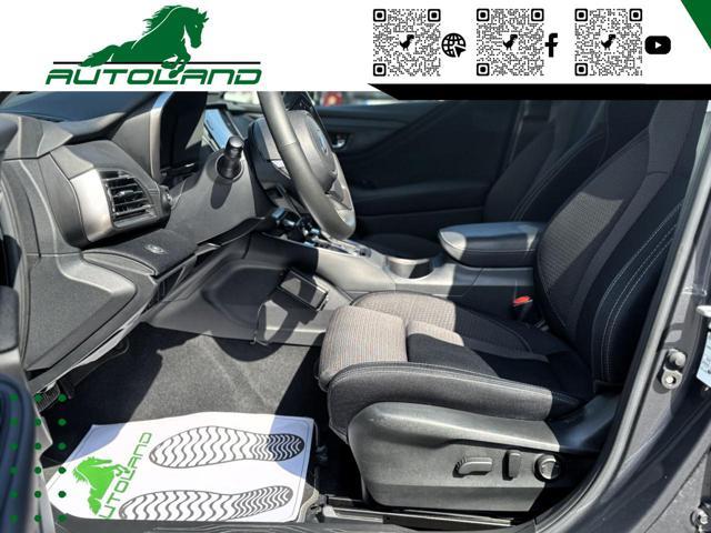 SUBARU OUTBACK 2.5i Lineartronic Style 170Cv Gpl Full Optional