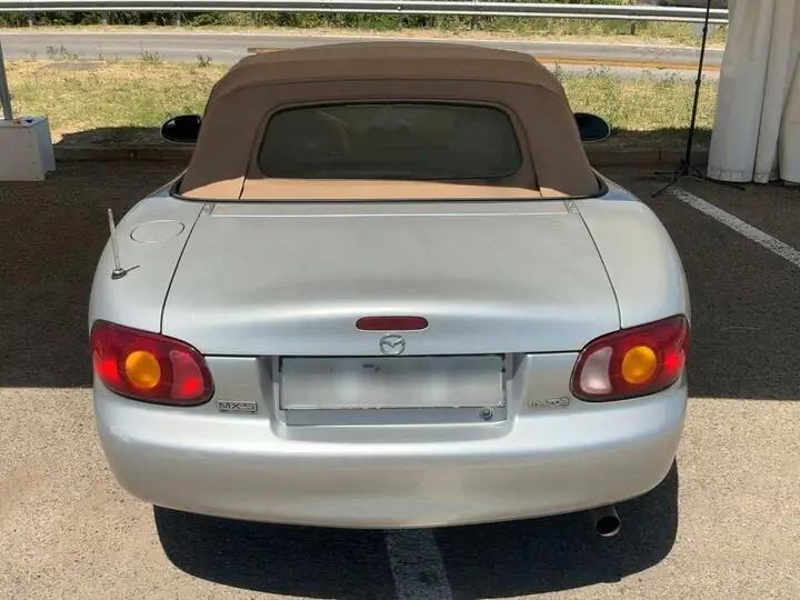 Mazda MX-5 1.9 Benzina Cabrio
