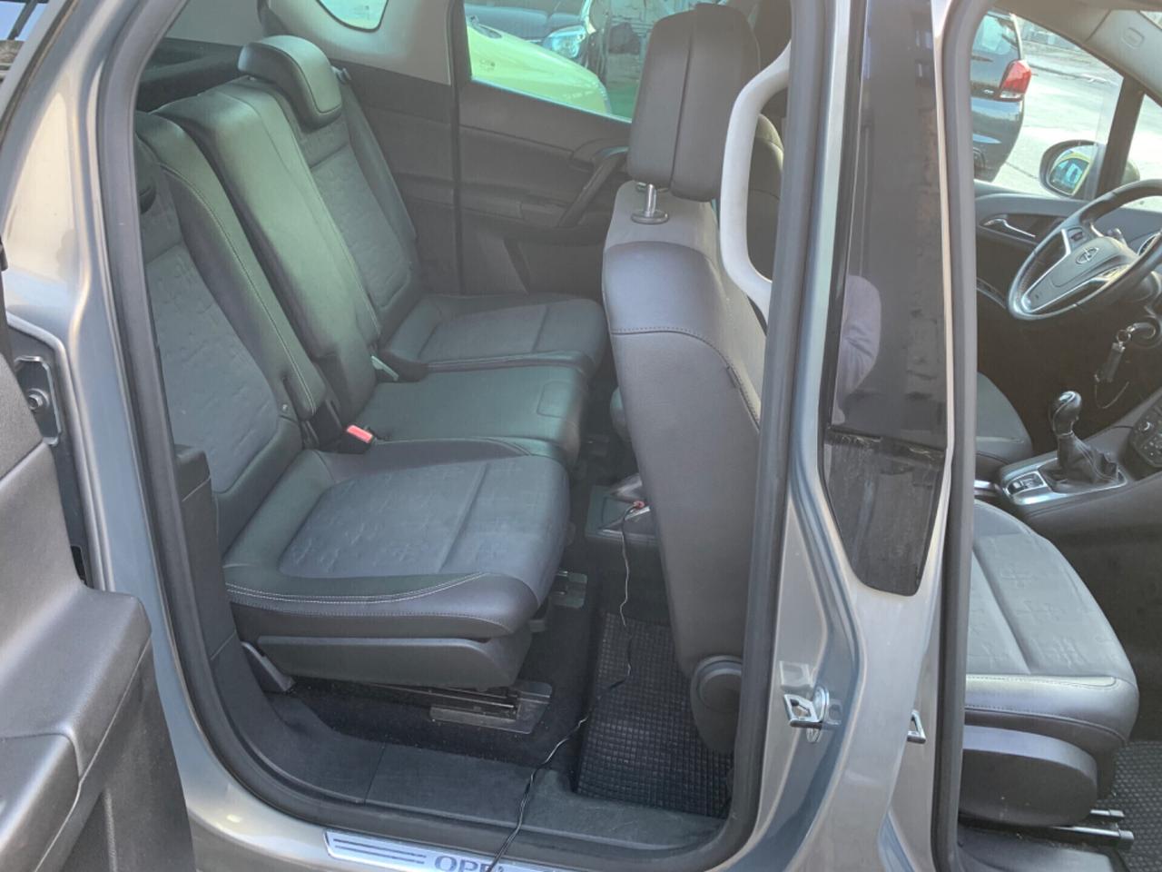 Opel Meriva 1.3 CDTI ecoFLEX Club