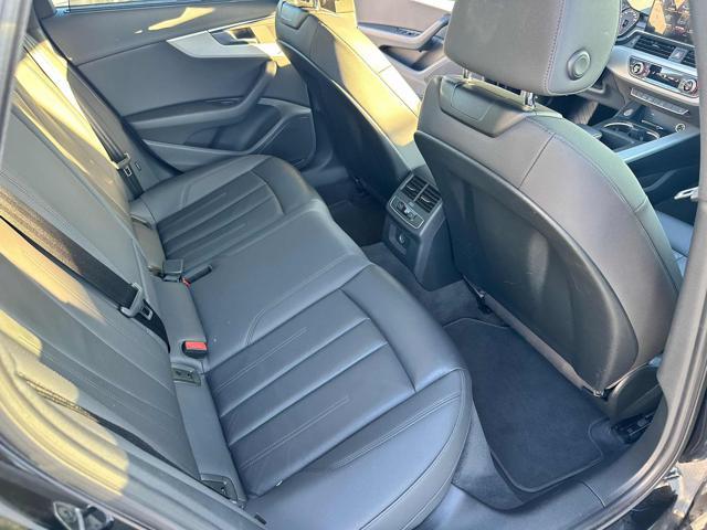 AUDI A4 Avant 35 TDI/163 CV S tronic