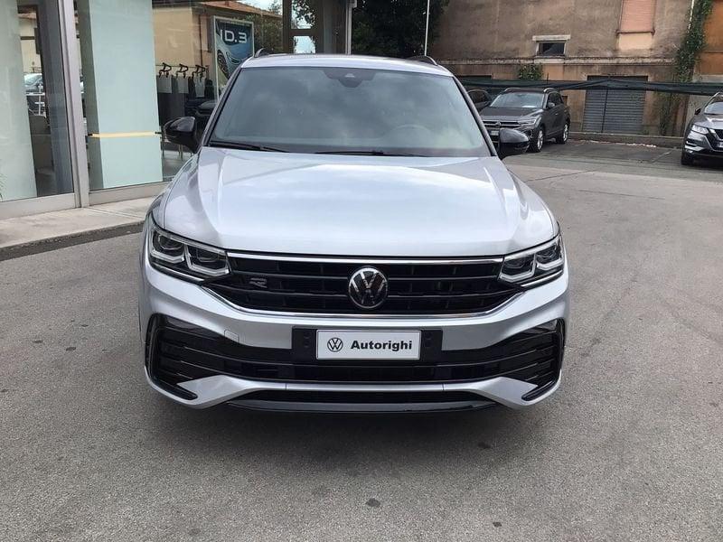 Volkswagen Tiguan 1.5 TSI ACT R-Line DSG