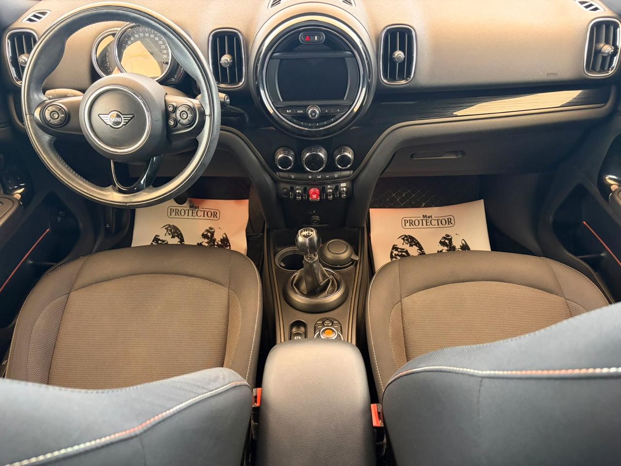 MINI Cooper D Countryman 2.0 Baker Street my20 - TAGLIANDI MINI