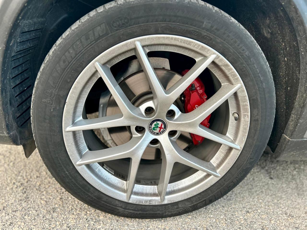 Alfa Romeo Stelvio 2.2 Turbodiesel 210 CV AT8 Q4 Executive