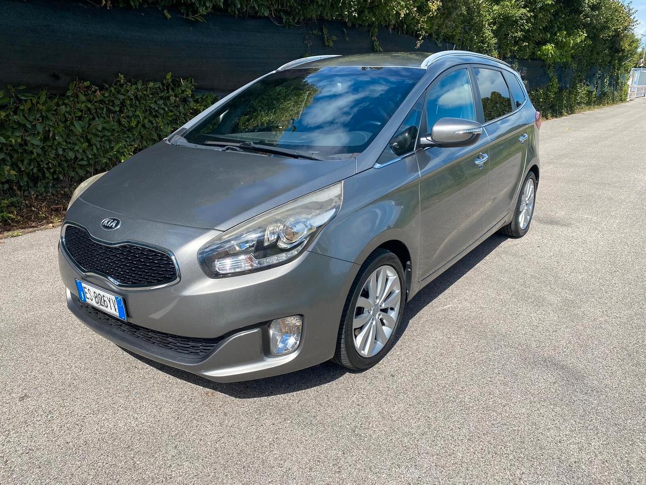 Kia Carens 1.7 CRDi 136 CV Cool automatico