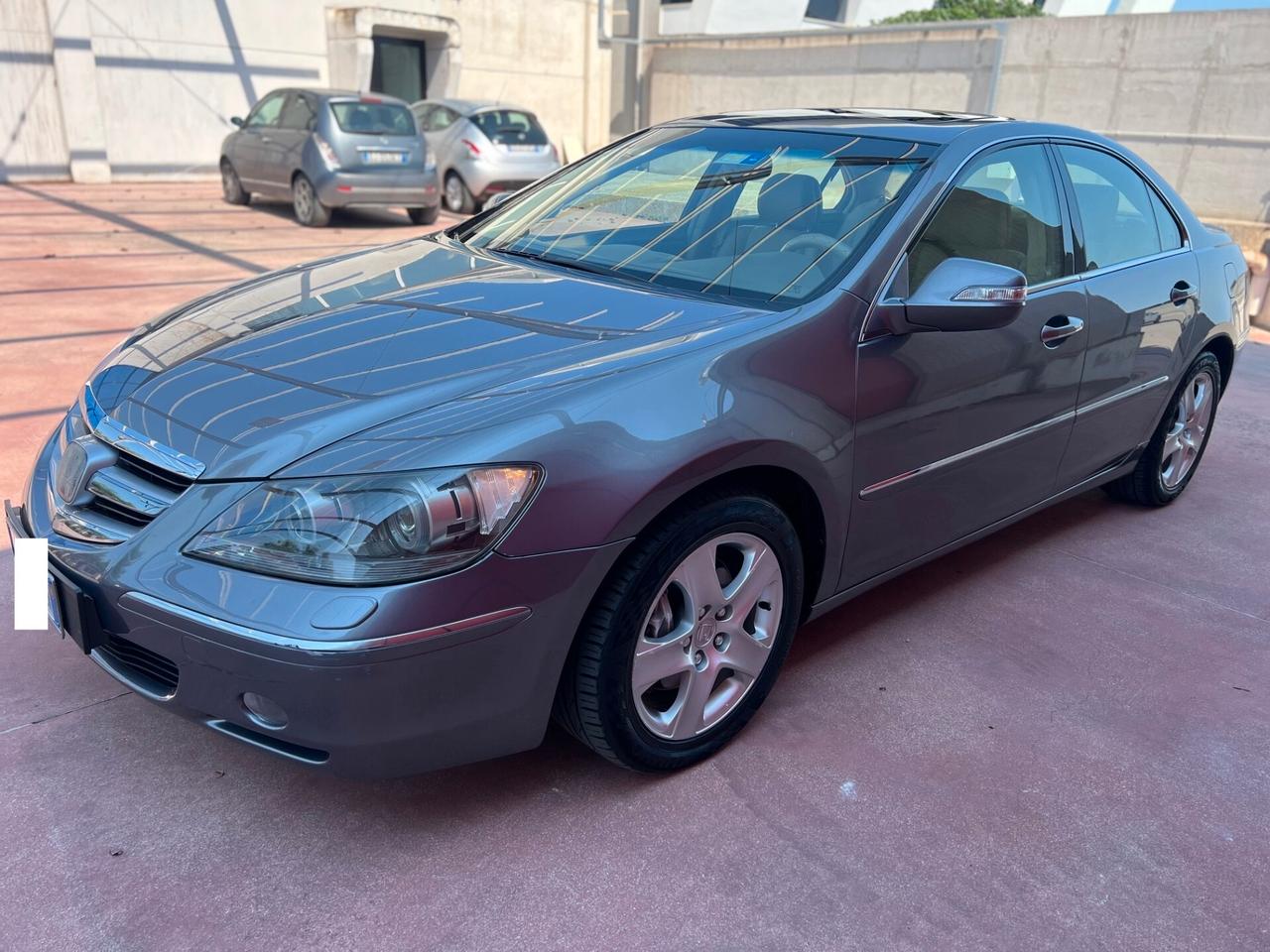 Honda Legend Sedan 3.5 SH-AWD AUTOMATICA XENON/PELLE/CAMERA. PERFETTA!!