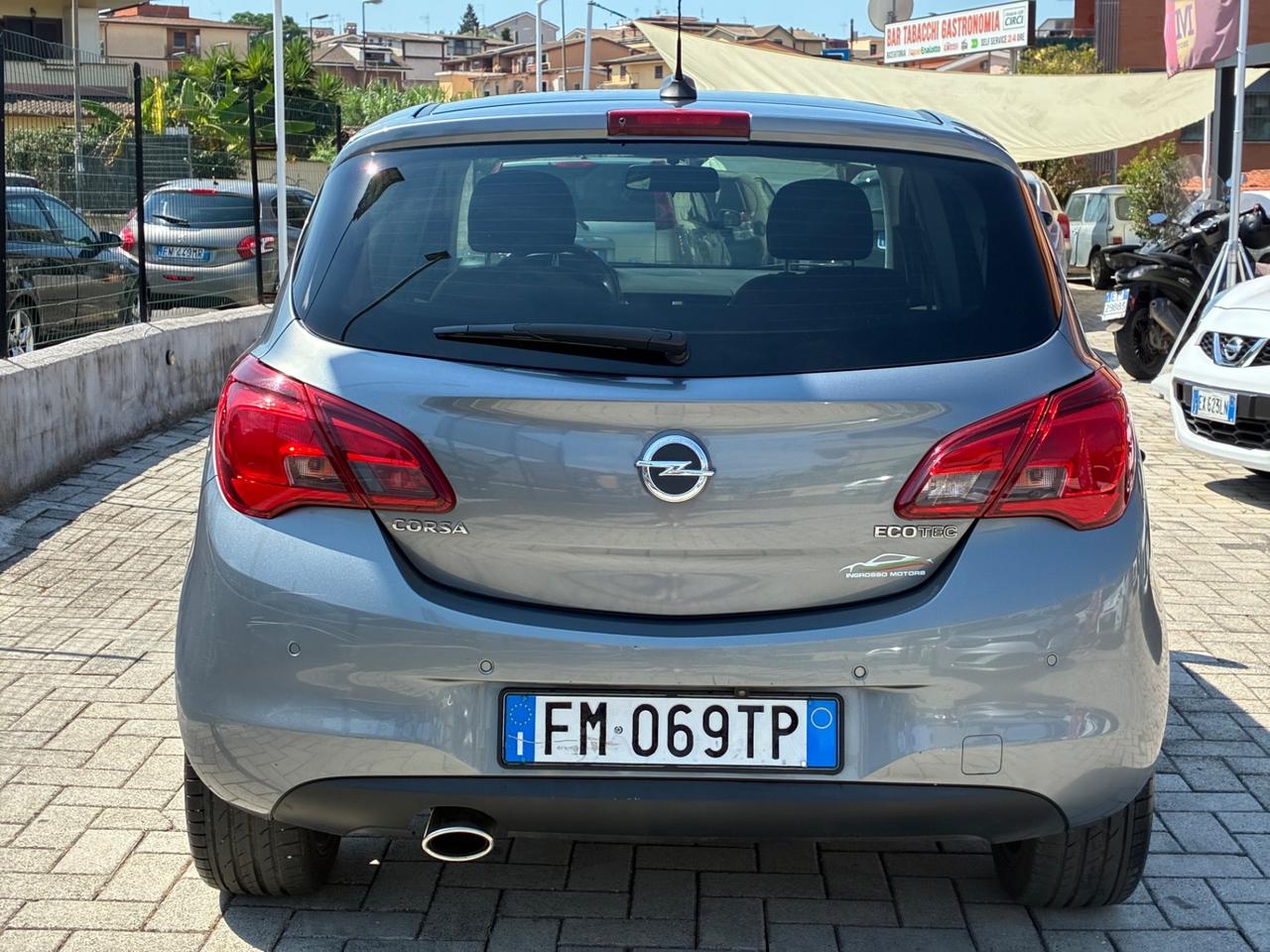 Opel Corsa GPL