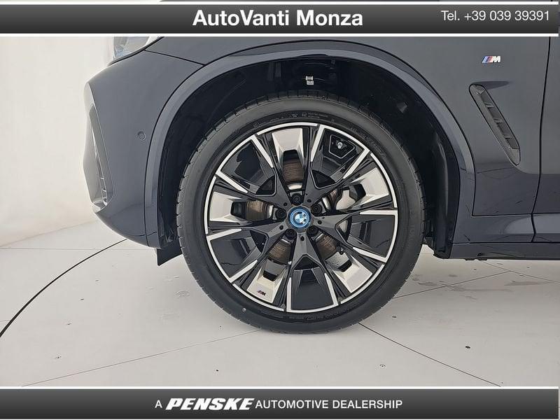 BMW iX3 IX3 M SPORT Impressive