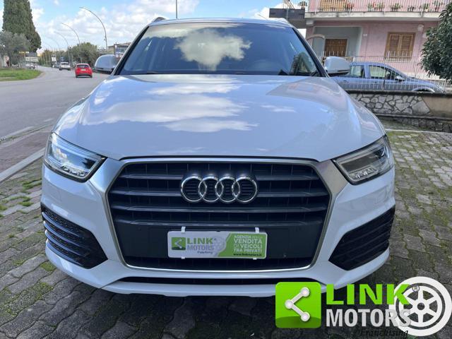 AUDI Q3 2.0 TDI 150 CV