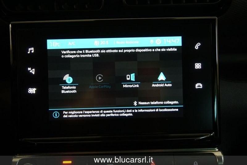Citroën C3 Aircross PureTech 110 S&S C-Series