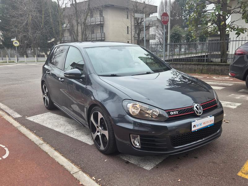 Volkswagen Golf 5 Porte Golf 5p 2.0 tsi Gti dsg