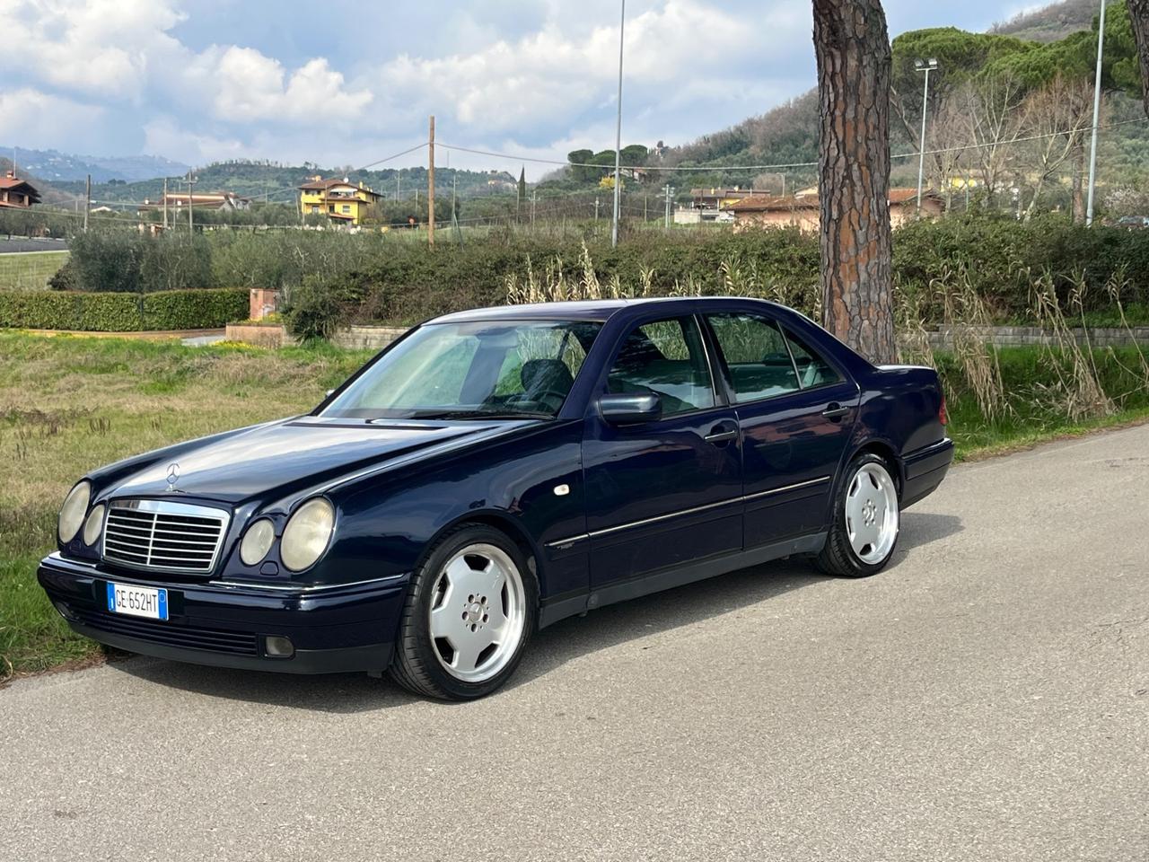 Mercedes benz E 200 aspirata - 1995