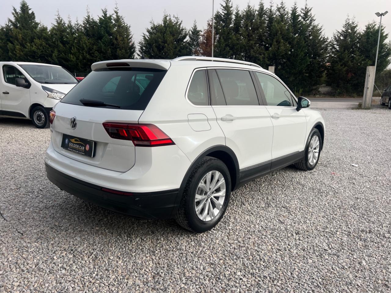 Volkswagen Tiguan 1.6 TDI Sport