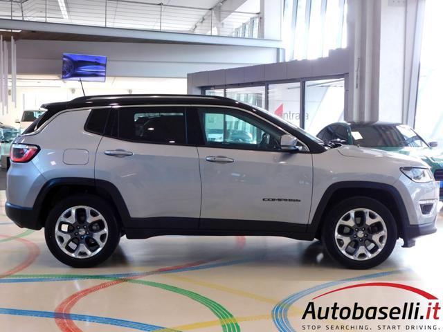 JEEP Compass 1.4 MultiAir 170 CV 4WD LIMITED AUTOMATICA AT9