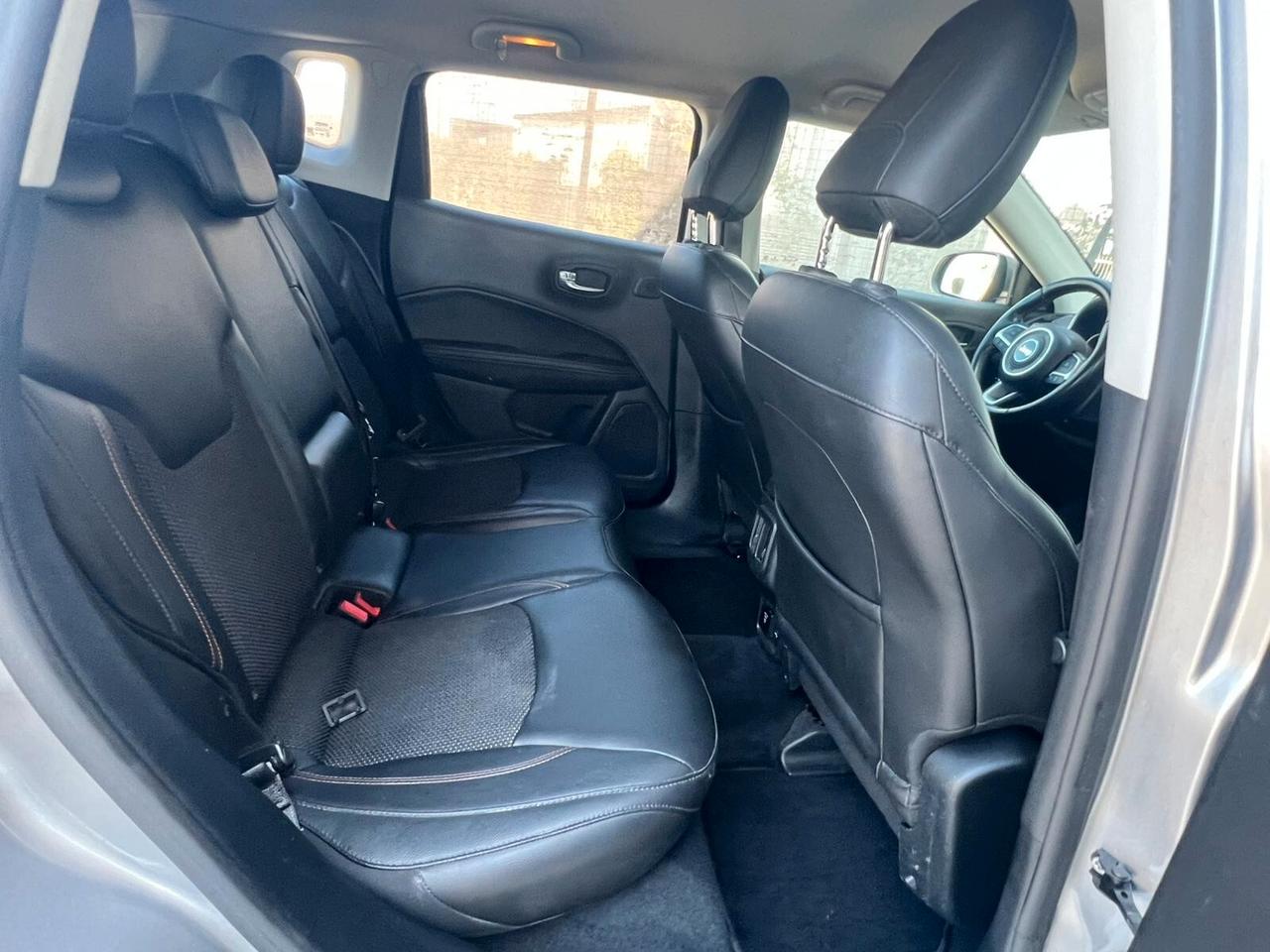 Jeep Compass 2.0 Multijet II aut. 4WD Limited