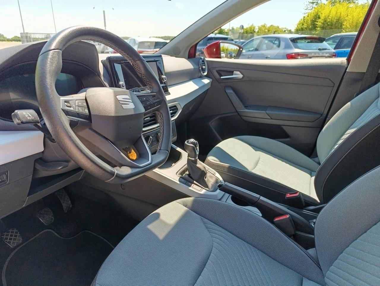 Seat Ibiza 5 Porte Ibiza 1.0 ecotsi Style 95cv