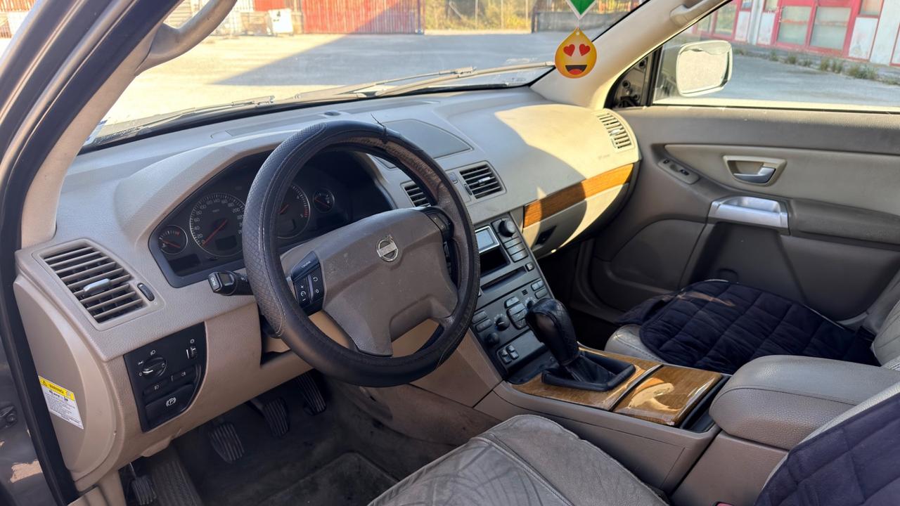 Volvo XC 90 XC90 2.4 D5 163 CV aut. AWD