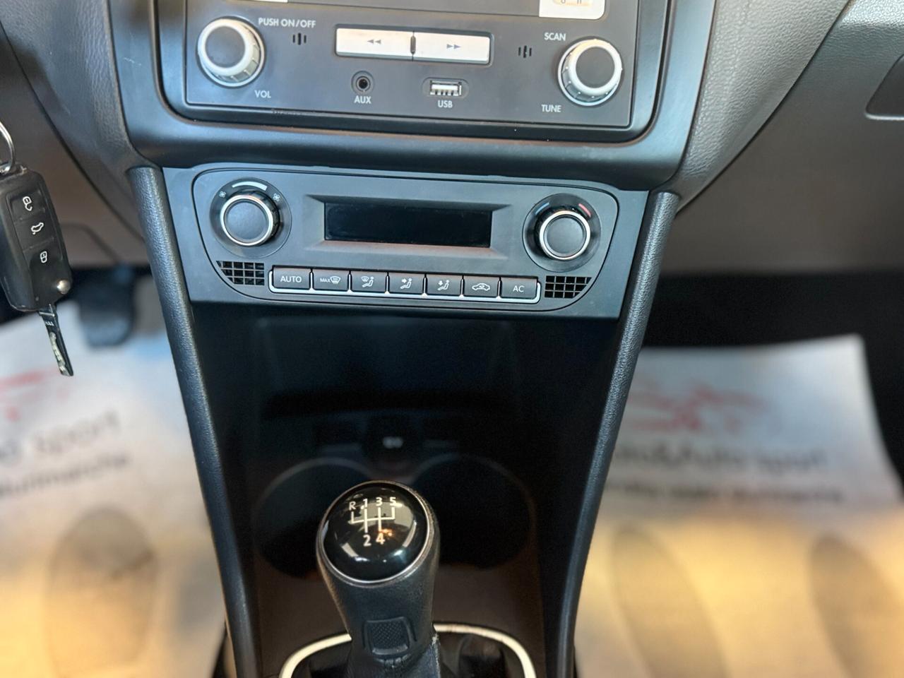 Volkswagen Polo 1.6 TDI 90CV 5 porte