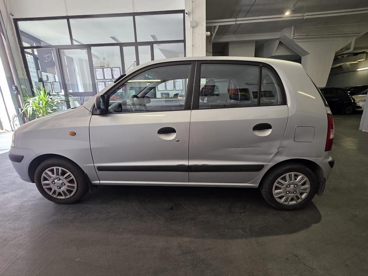 Hyundai Atos 1.1 UNICO PROPRIETARIO