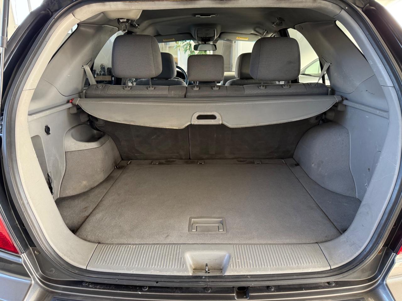 Kia Sorento 2.5 16V CRDI 4WD Active Class PASSAGGIO INCLUSO