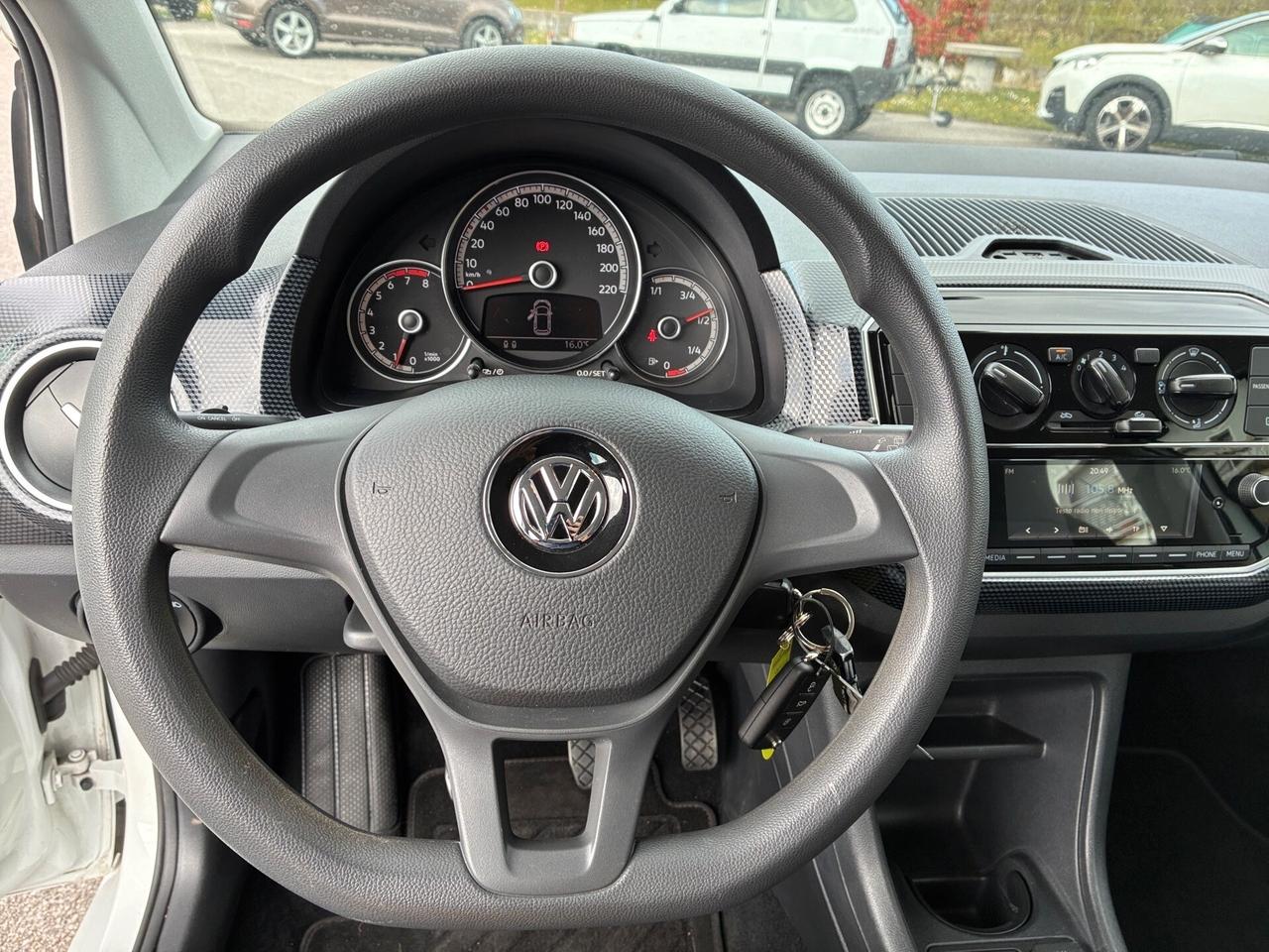 Volkswagen up! 1.0 75 CV 5p. move