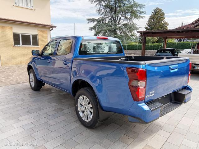 ISUZU D-Max N60 1.9 aut. Crew BB+ Cab