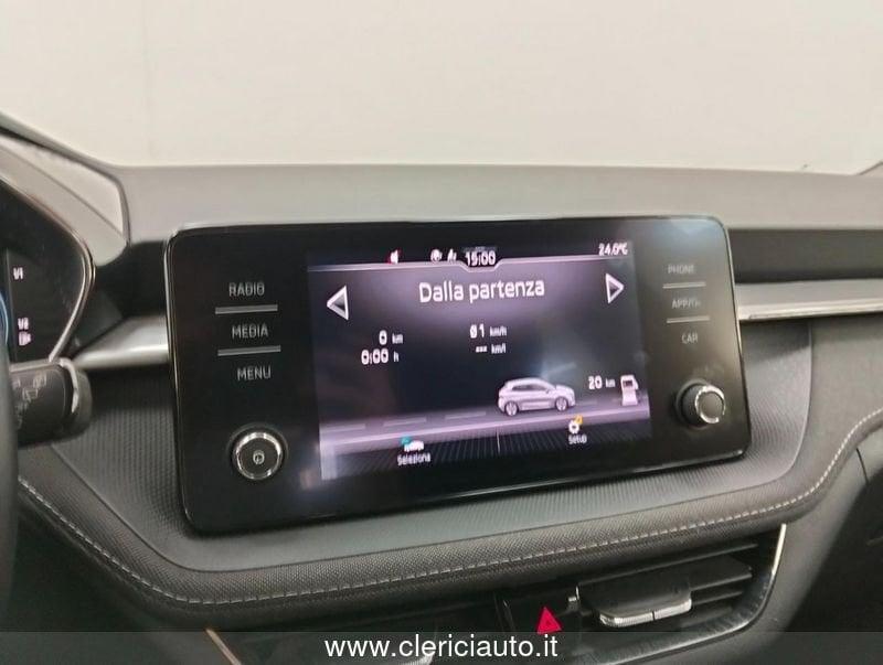 Skoda Fabia 1.0 TSI 110 CV Style