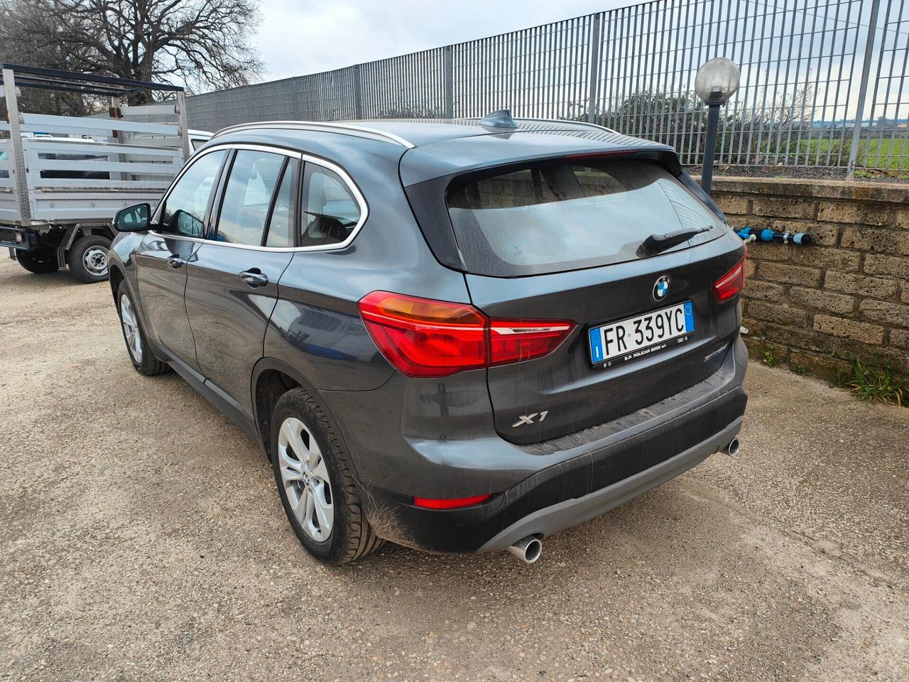 Bmw X1 sDrive18d