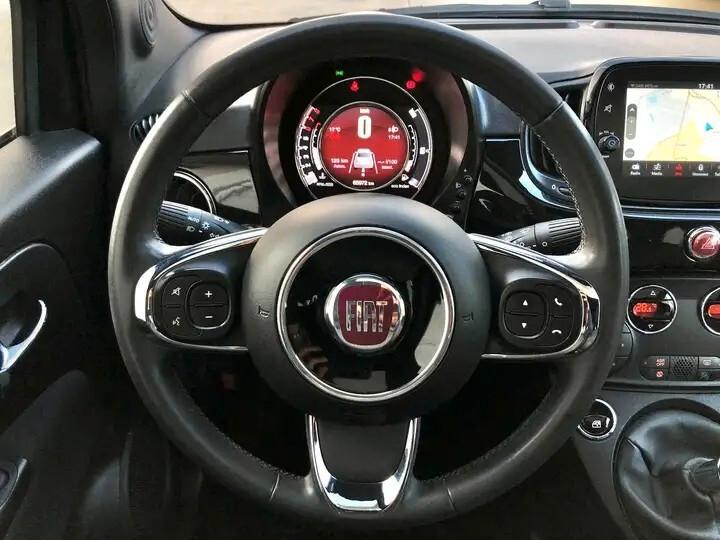 Fiat 500 1.0 Hybrid Dolcevita-NEOPATENTATI-UNIPROPRIETARIO