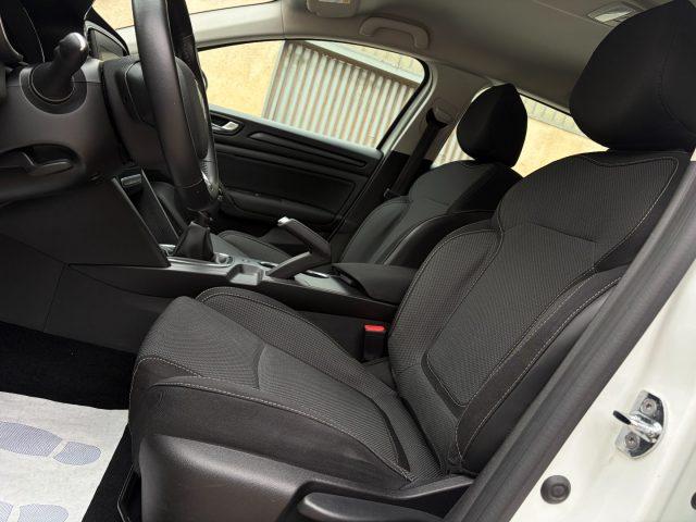RENAULT Megane 1.5 dCi 115 CV Business