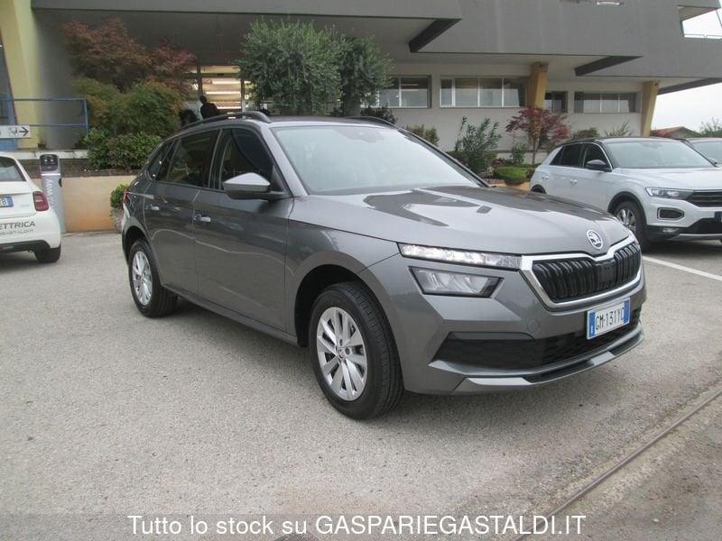 Skoda Kamiq 1.0 TSI Ambition