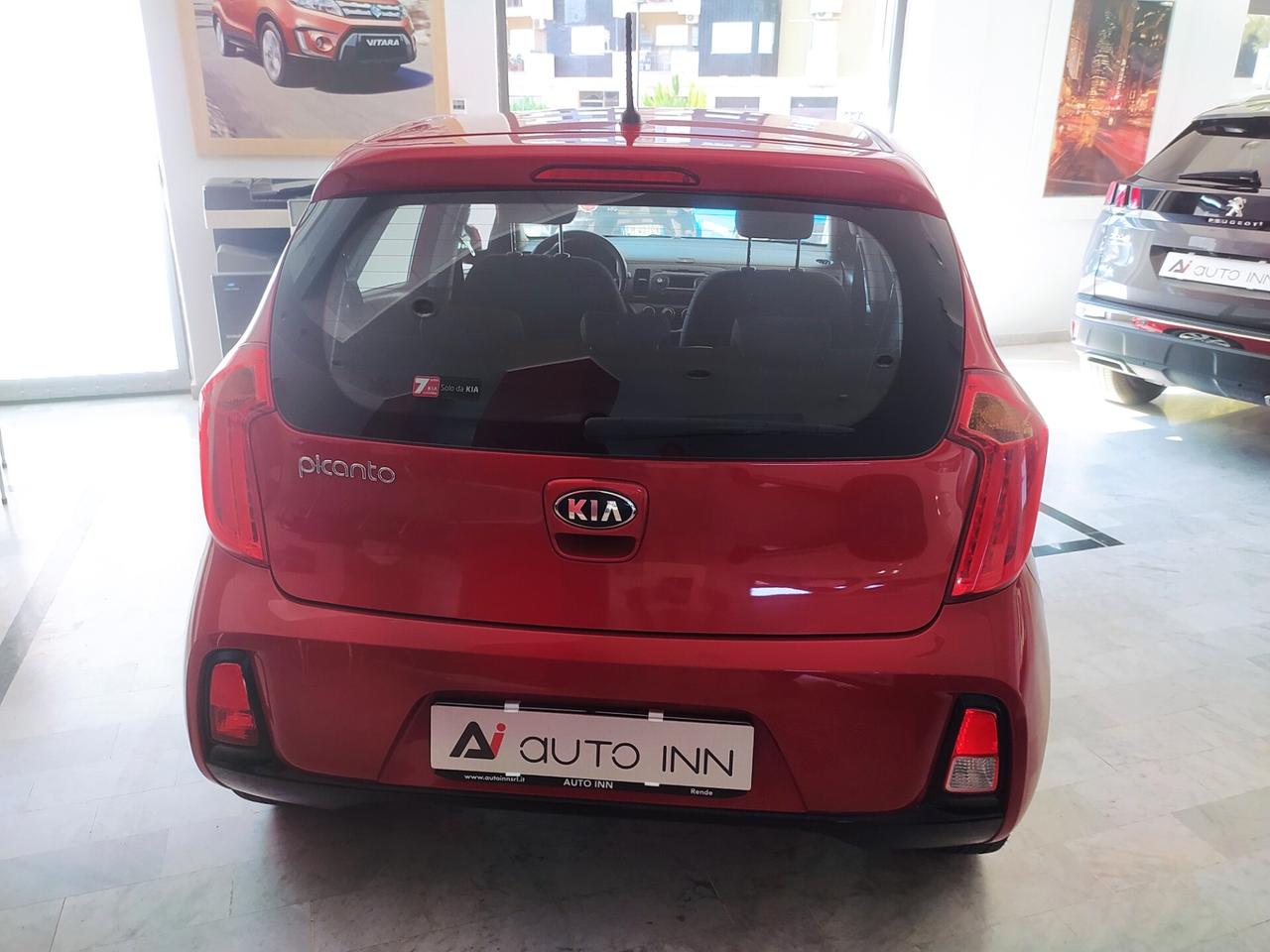 Kia Picanto 1.0 5p. city (con ECO-FIN )