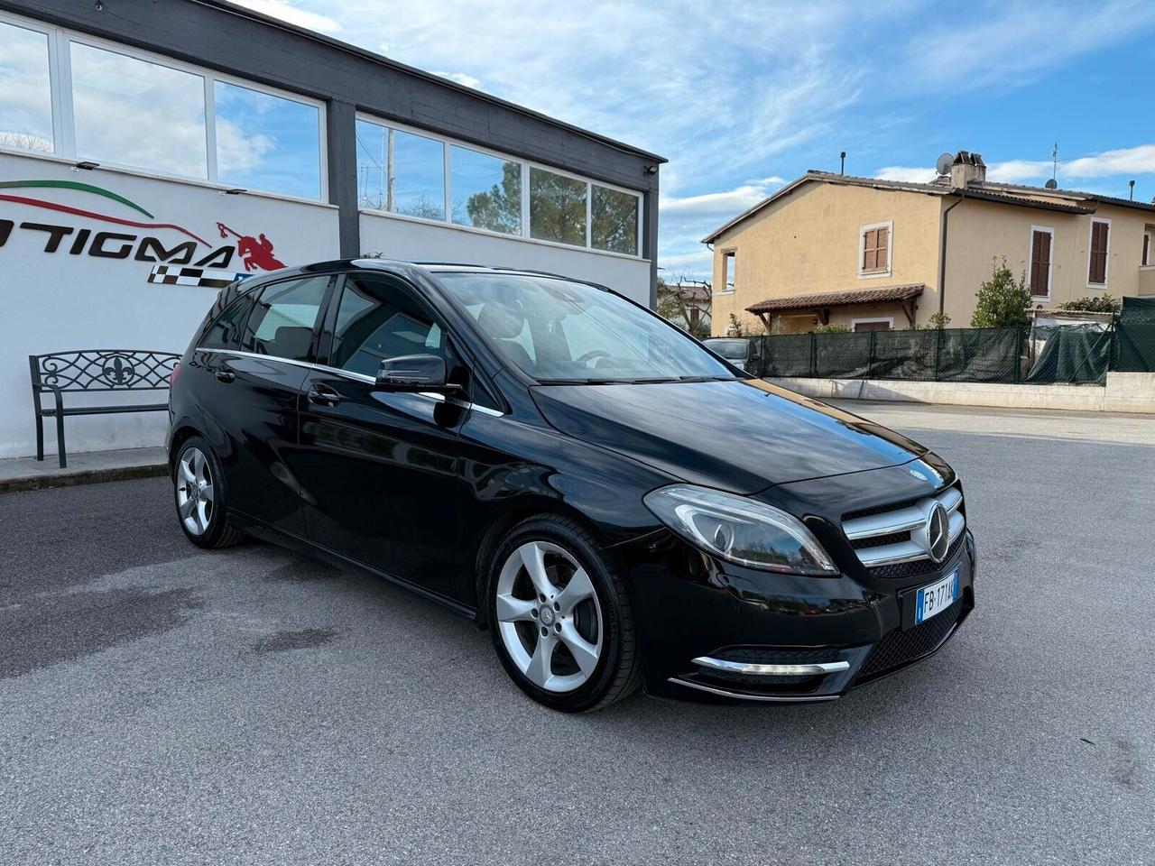 Mercedes-benz B 180 B 180 CDI Premium