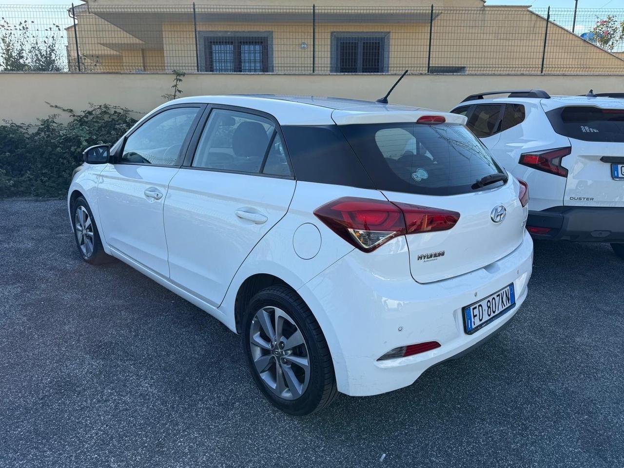Hyundai i20 1.4 CRDi 5 porte Style