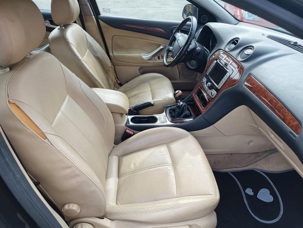 VETTURA DEMOLITA PER EXPORT!!!! Ford Mondeo Mondeo+ 2.0 TDCi 140 CV Station Wagon DPF