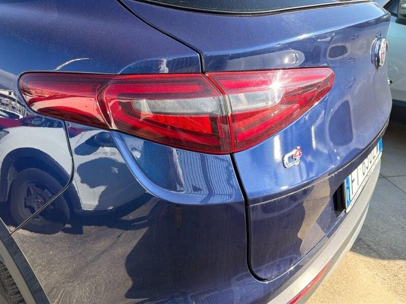 Alfa Romeo Stelvio 2.2 t Lusso Q4 210cv auto