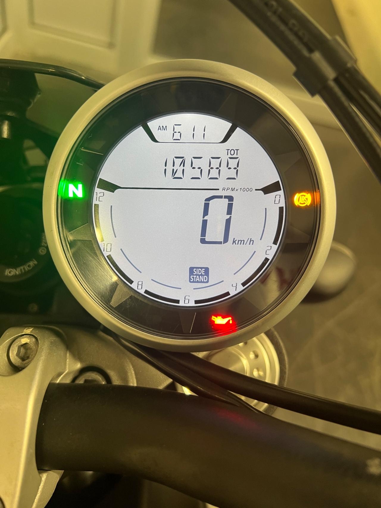 Ducati Scrambler