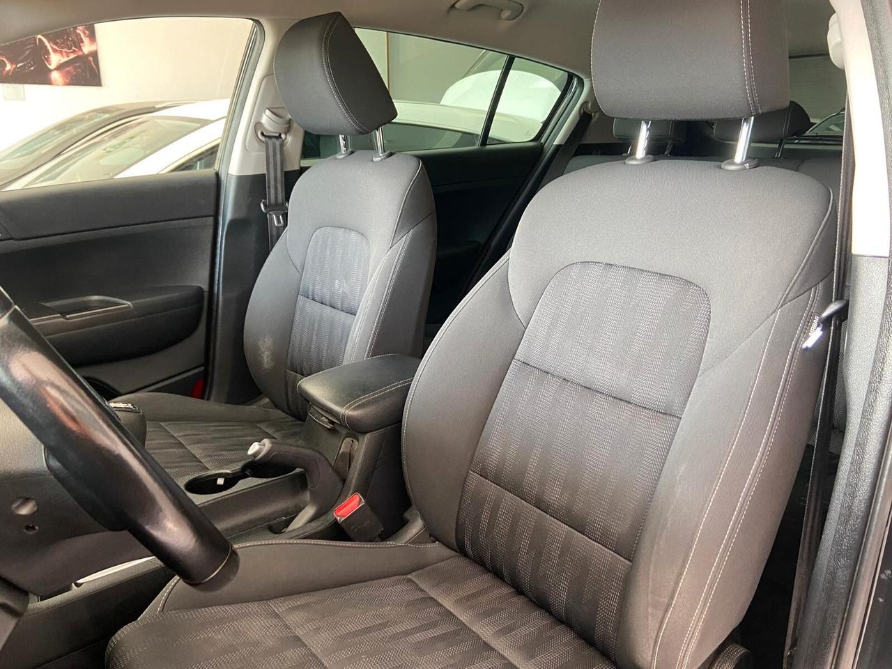 Kia Sportage 1.7 CRDI 2WD Business Class