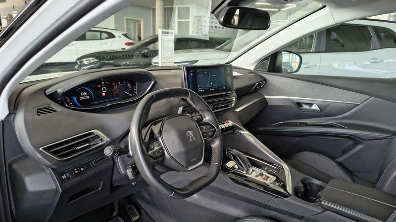 Peugeot 3008 1.5 BlueHDI 131 CV EAT8 Allure
