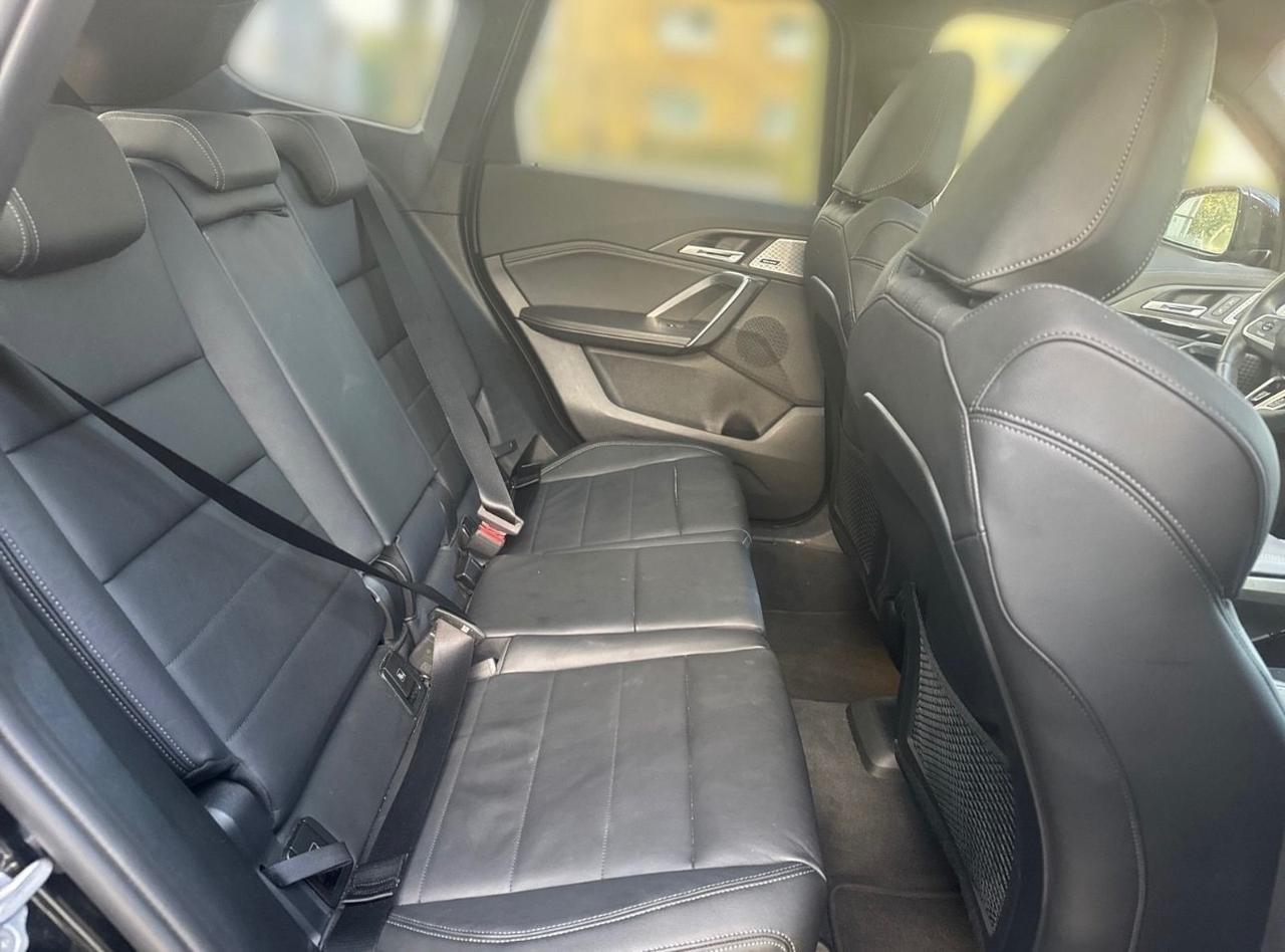 Bmw X1 S drive 20d Msport Tetto Navi Pelle