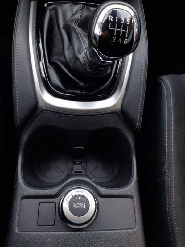 Nissan X-Trail 1.6 dCi 4X4 N-Connecta AUTOCARRO N1