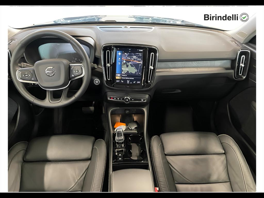 VOLVO XC40 (2017-->) - XC40 T4 Recharge Plug-in Hybrid automatico Ultimate Bright