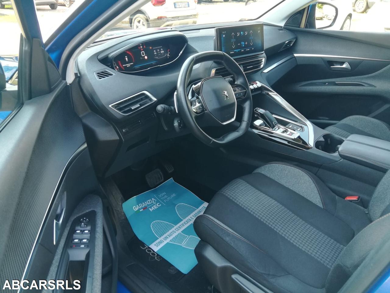 PEUGEOT - 3008 - BlueHDi 130 EAT8 S&S GT Line - FI