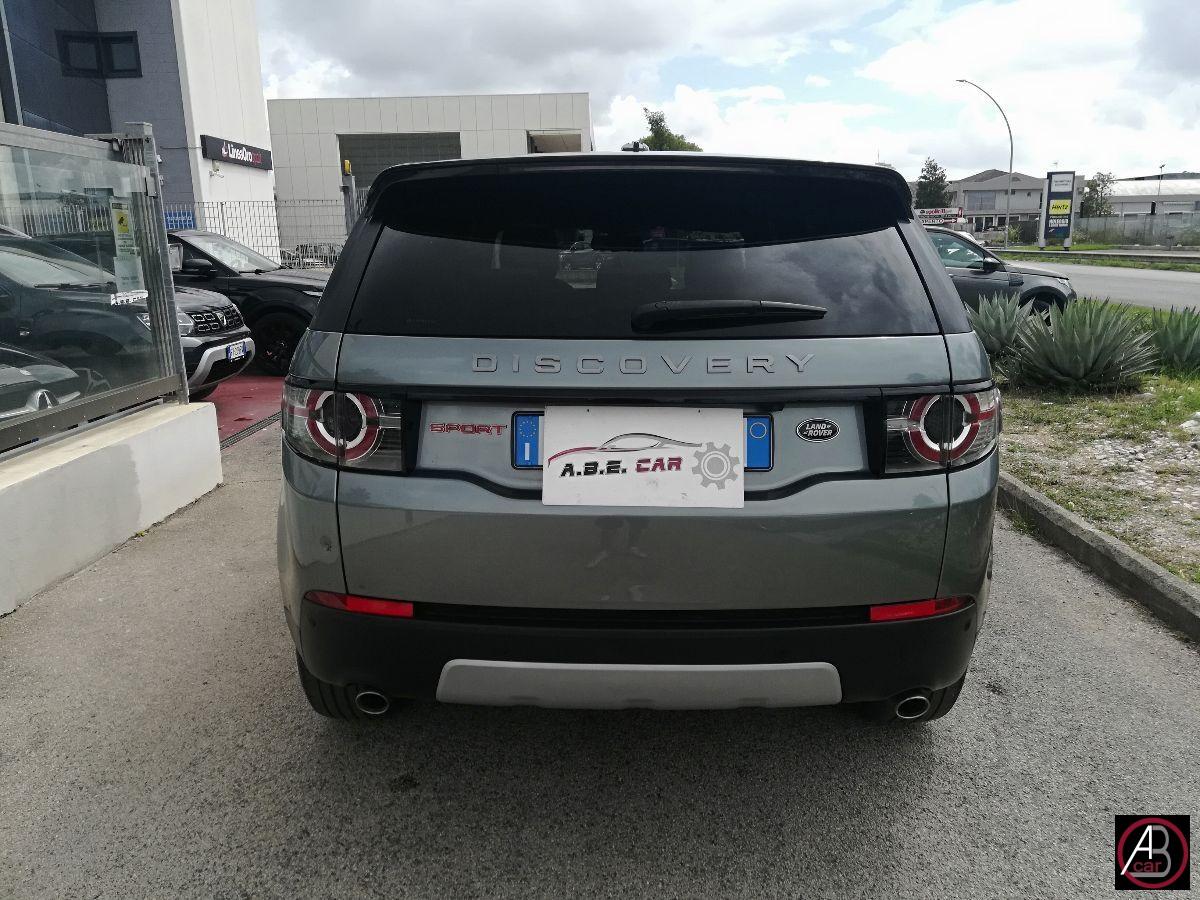 LAND ROVER - Discovery - Sport 2.2 TD4 HSE - FINANZIABILE - VALUTAZIONE PERMUTE