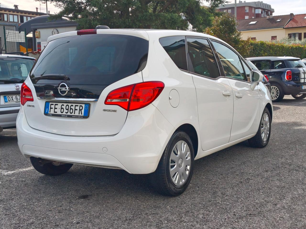 Opel Meriva 1.4 Turbo 120CV GPL Tech Cosmo