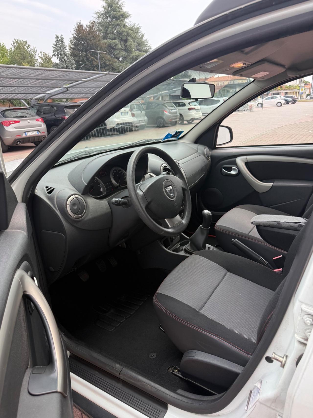 Dacia Duster 1.6 110CV 4x2 GPL Lauréate