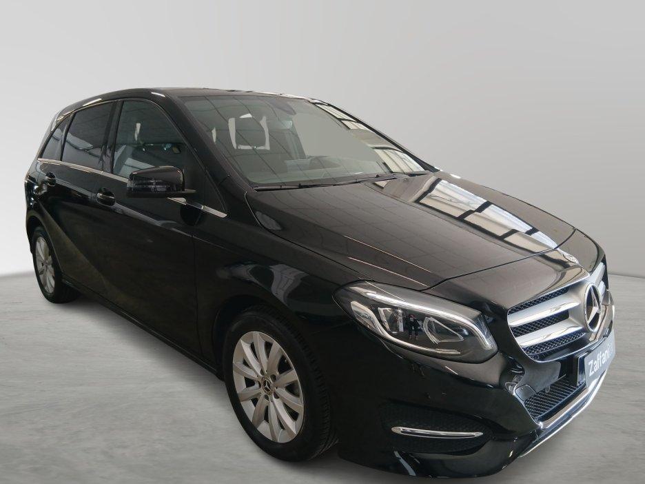 Mercedes-Benz Classe B (T246/242) - B 180 d Automatic Business