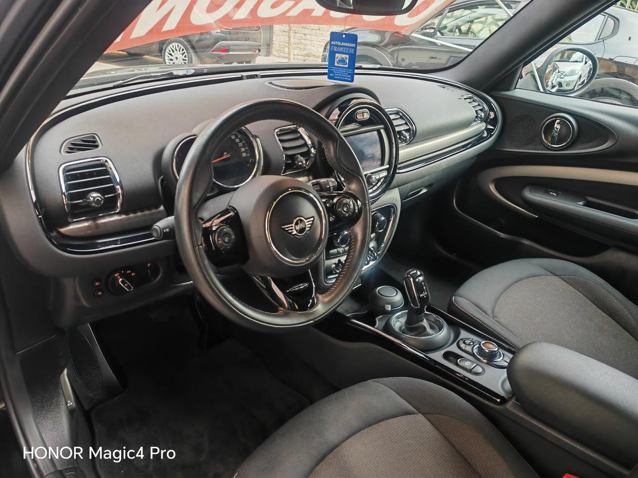 MINI COOPER CLUBMAN 2.0D CV150 KW110 HYPE