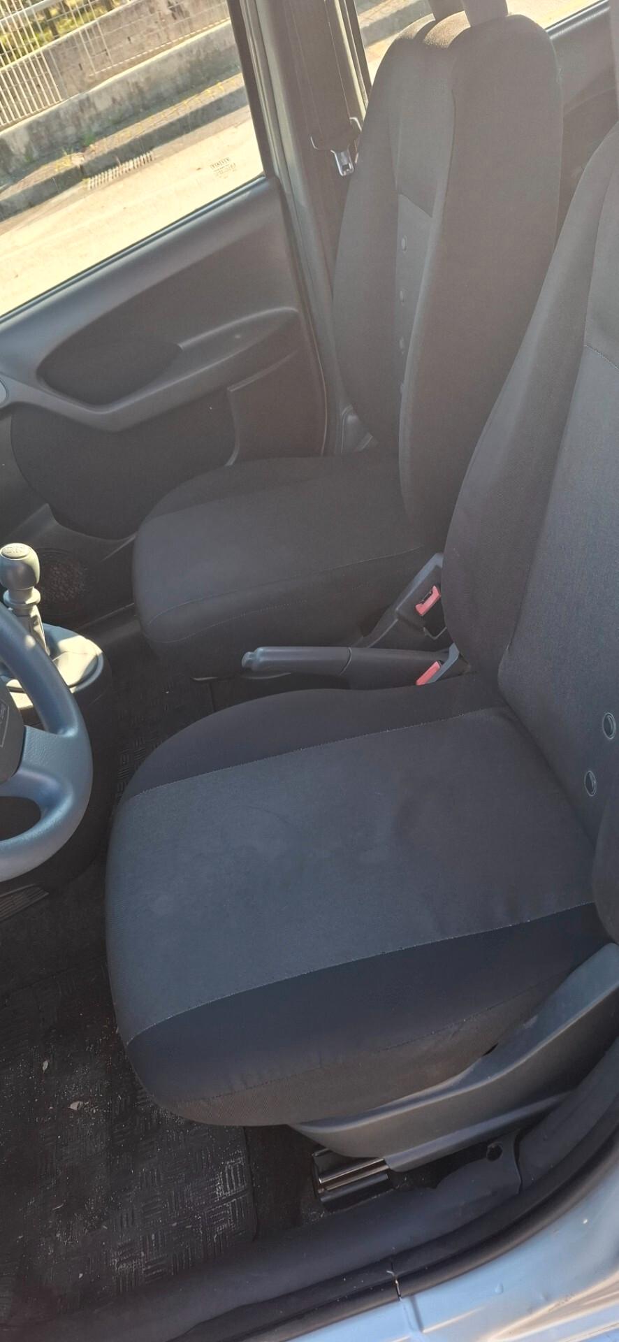 Fiat Panda 1.4 Climbing Natural Power