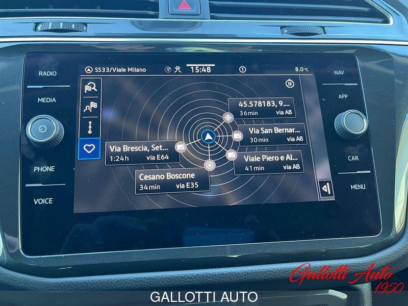 Volkswagen Tiguan 1.5 TSI ACT 110KW Life DSG